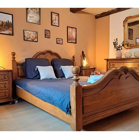 Laveline-du-Houx Gite Spa "La Foret Argentee" Proche Gerardmer מראה חיצוני תמונה
